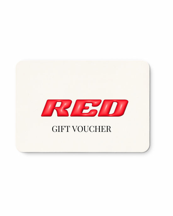 RED The Label - Gift Card